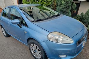 Fiat Grande Punto 1.3 MJET
