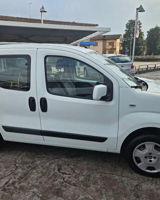 FIAT Qubo 1.4 8V 77 CV Lounge Natural Power