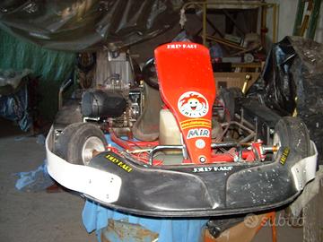 Jolly kart 60