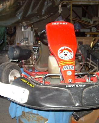 Jolly kart 60