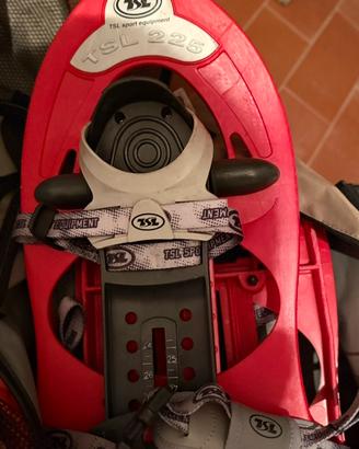 Racchette da neve TSL