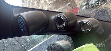 Porta strumenti abarth