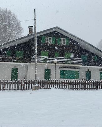 Chalet di montagna