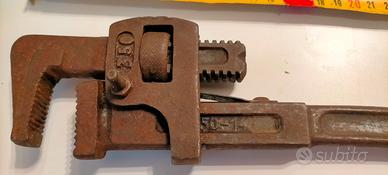 Antica Chiave a pappagallo 