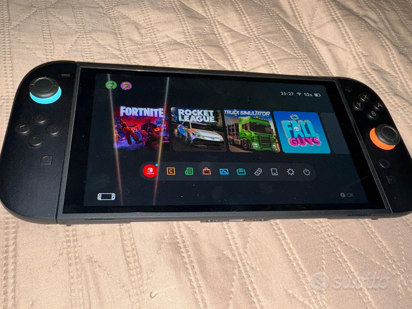 Nintendo switch 2 NUOVA - Console e Videogiochi In vendita a Napoli