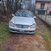 Mercedes c 220 cdi sportcoupe