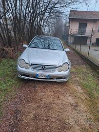 Mercedes c 220 cdi sportcoupe