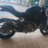 monster 821 Termignoni