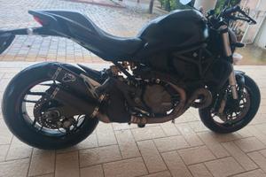 monster 821 Termignoni