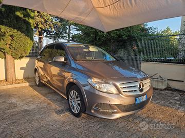 Mercedes classe b metano