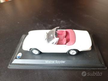 MASERATI  Spyder 