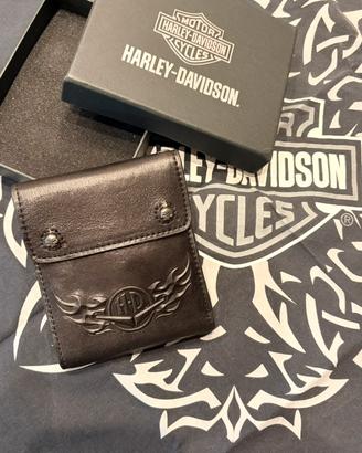 Portafogli Harley Davidson