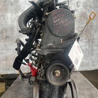 MOTORE engine  Chevrolet Daewoo Matiz f8cv