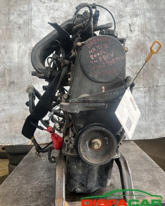 MOTORE engine  Chevrolet Daewoo Matiz f8cv