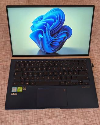 Notebook Asus ZenBook + Accessori GRATIS