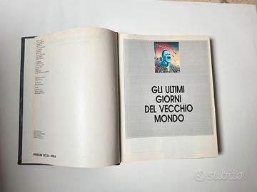 Libro la seconda Guerra mondiale parlano i protago