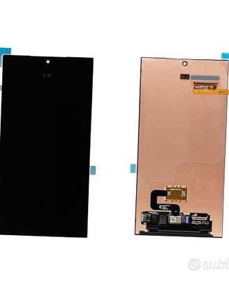 Display Samsung S24 Ultra Originale Service Pack