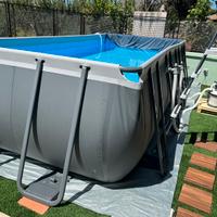 Piscina INTEX Ultra Frame 549x274x132