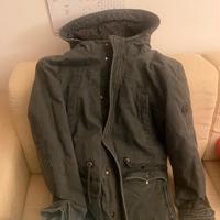 Parka Invernale Mistral "76 Go Riders" - XL