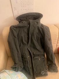 Parka Invernale Mistral "76 Go Riders" - XL