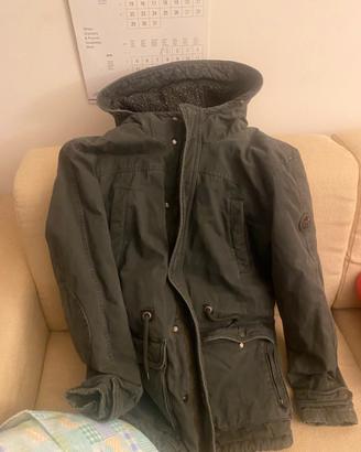 Parka Invernale Mistral "76 Go Riders" - XL