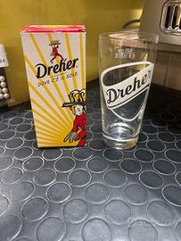 Bicchieri dreher per birra