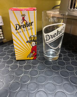 Bicchieri dreher per birra
