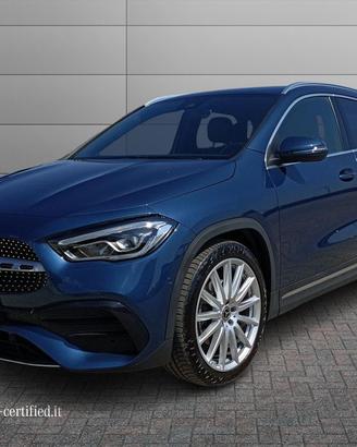 MERCEDES-BENZ GLA 200 d Premium auto