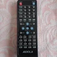 Telecomando lettore DVD Audiola 