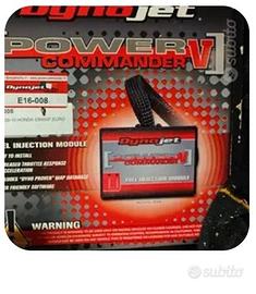 centralina aggiuntiva pc5 per Honda Hornet 