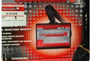 centralina aggiuntiva pc5 per Honda Hornet 