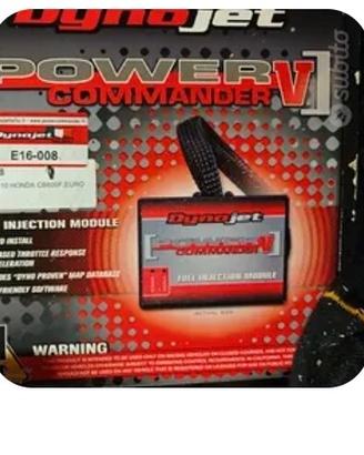 centralina aggiuntiva pc5 per Honda Hornet 