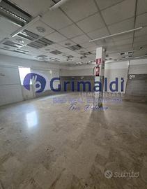 Negozio commerciale Bagheria 263 mq [LM/18]