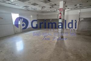 Negozio commerciale Bagheria 263 mq [LM/18]