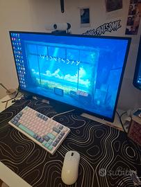 monitor aoc 1440p 240hz IPS