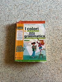 I Colori della Grammatica – Ediz. Verde