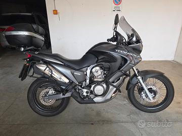 Honda transalp xl700v 