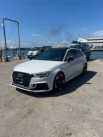 Audi RS3 sportback