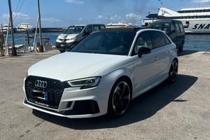 Audi RS3 sportback