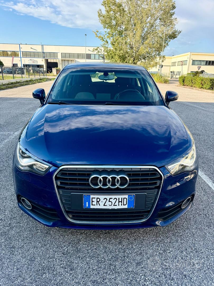 Audi A1 2013 photo 2