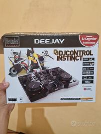 Hercules console Dj