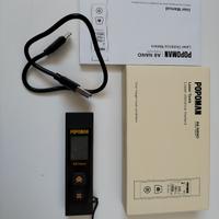 Metro Laser tascabile