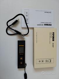 Metro Laser tascabile