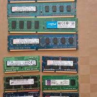 memorie RAM solo DDR 2-3