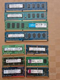 memorie RAM solo DDR 2-3