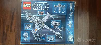 LEGO® Star Wars 10227 B-Wing Starfighter
