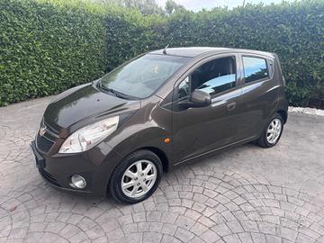 Chevrolet Spark 1.0 LS GPL - 2011