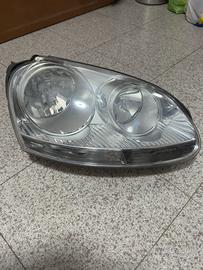 Faro anteriore sinsitro golf serie 5 originale