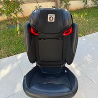Seggiolino 9-36 kg isofix
