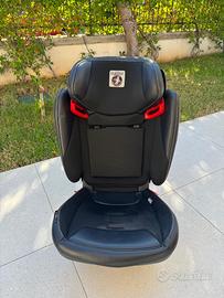 Seggiolino 9-36 kg isofix
